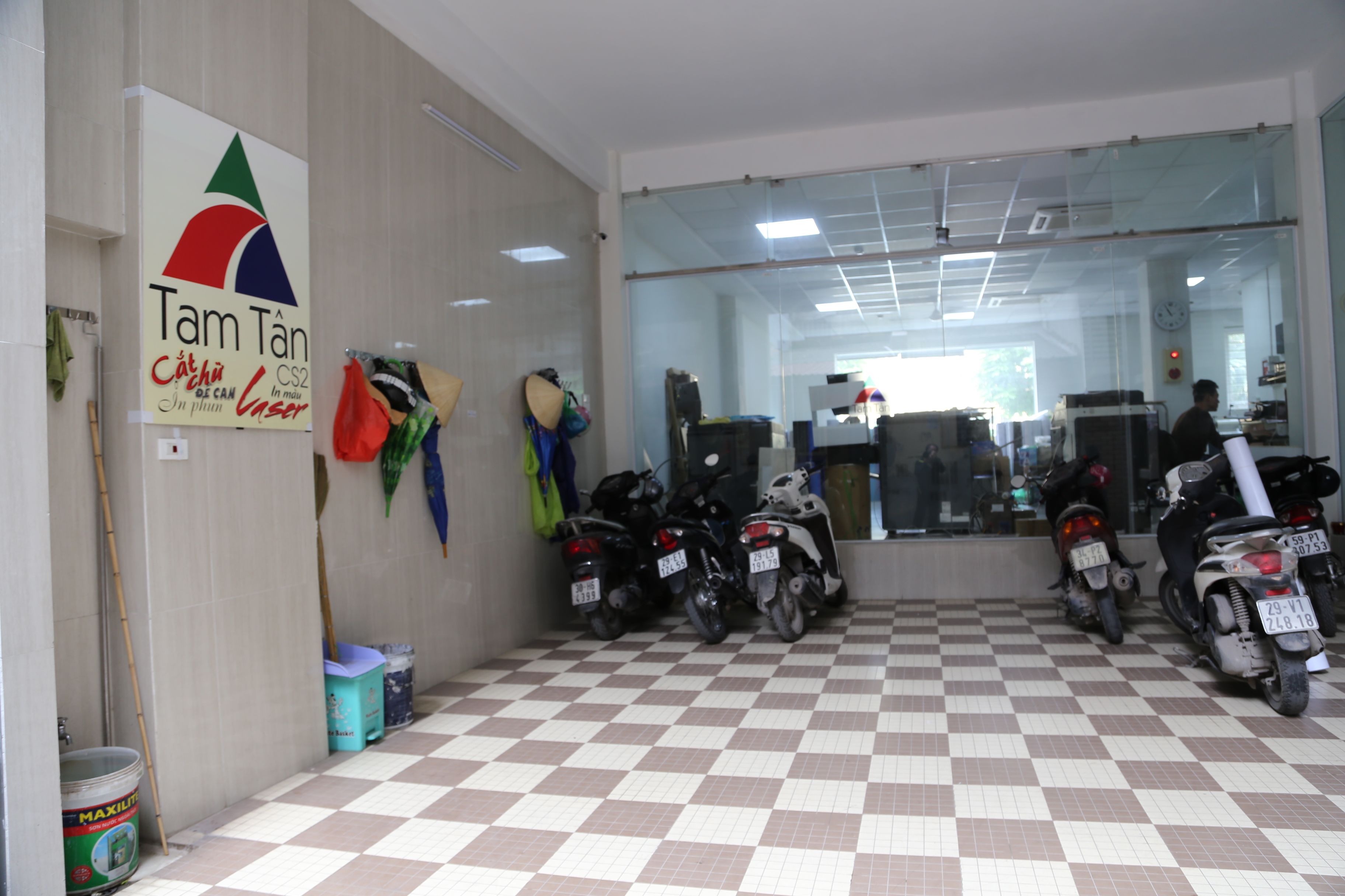 Tam Tân In - Thương hiệu uy tín